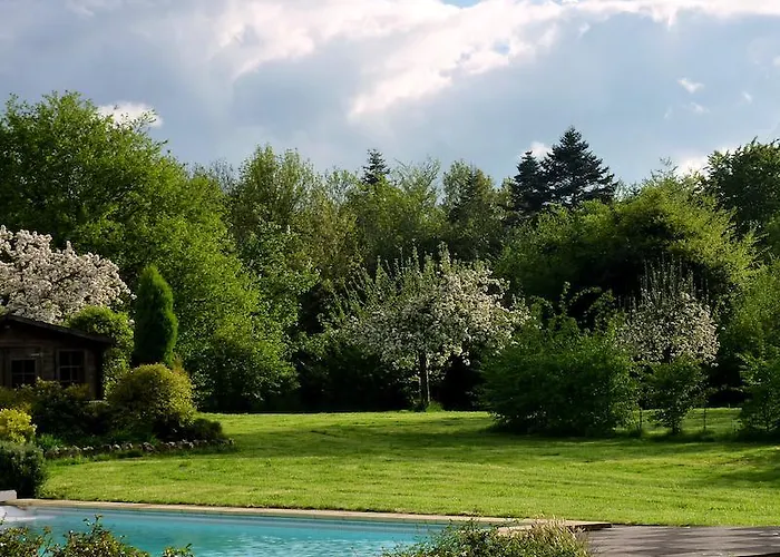 Bed & Breakfast Ailleurs Sous Les Etoiles *