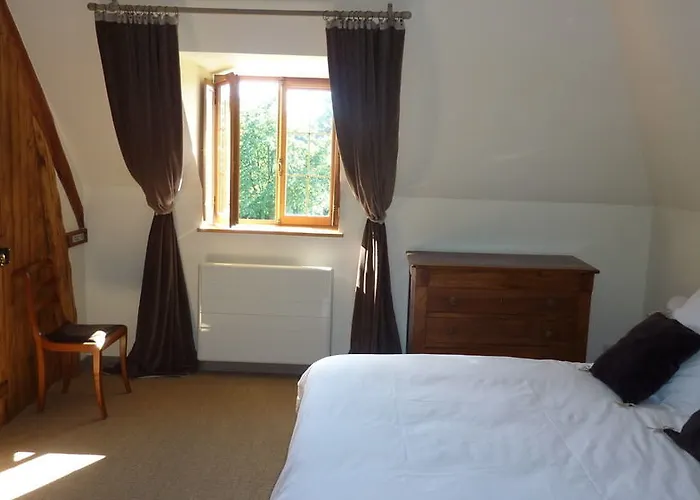 Ailleurs Sous Les Etoiles Bed & Breakfast Manneville-la-Raoult