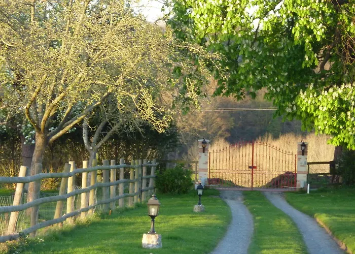 Ailleurs Sous Les Etoiles Bed & Breakfast