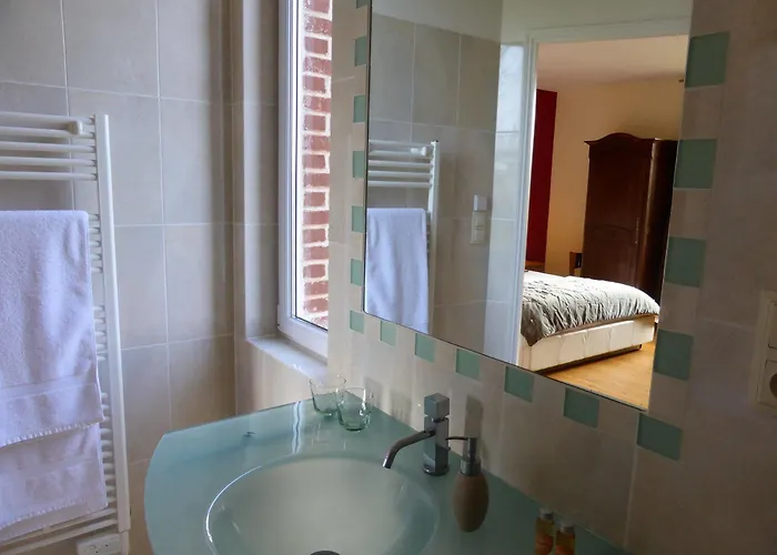 Bed & Breakfast Ailleurs Sous Les Etoiles *