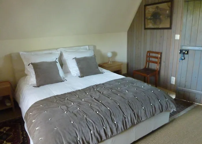 Bed & Breakfast Ailleurs Sous Les Etoiles Manneville-la-Raoult