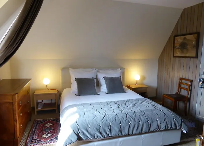 Bed & Breakfast Ailleurs Sous Les Etoiles Manneville-la-Raoult