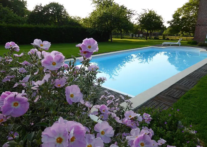 Ailleurs Sous Les Etoiles Bed & Breakfast *