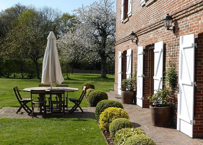 Ailleurs Sous Les Etoiles Bed & Breakfast Manneville-la-Raoult