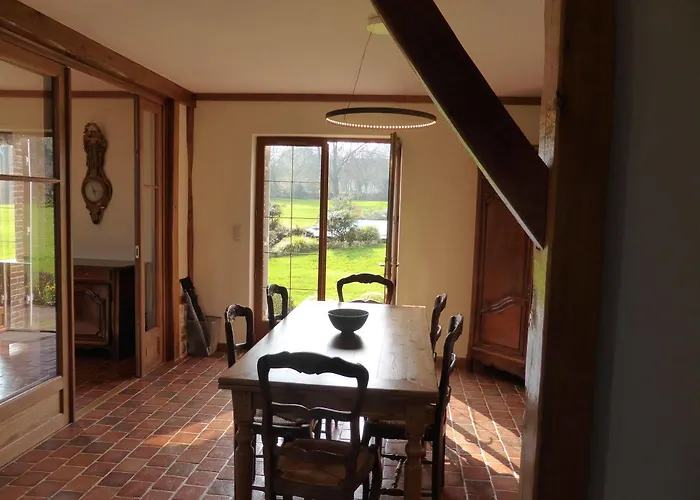 Ailleurs Sous Les Etoiles Bed & Breakfast *